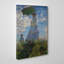 Claude Monet - Wrapped Canvas Painting-19045636