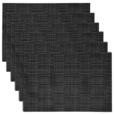 Salena Vinyl Rectangle Placemat