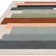  Gina Geometric Pastel Area Rug