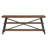 Isakson TV Stand for TVs up to 65"-1691893009