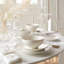 Porcelain Arc White Cereal Bowl-1468733363