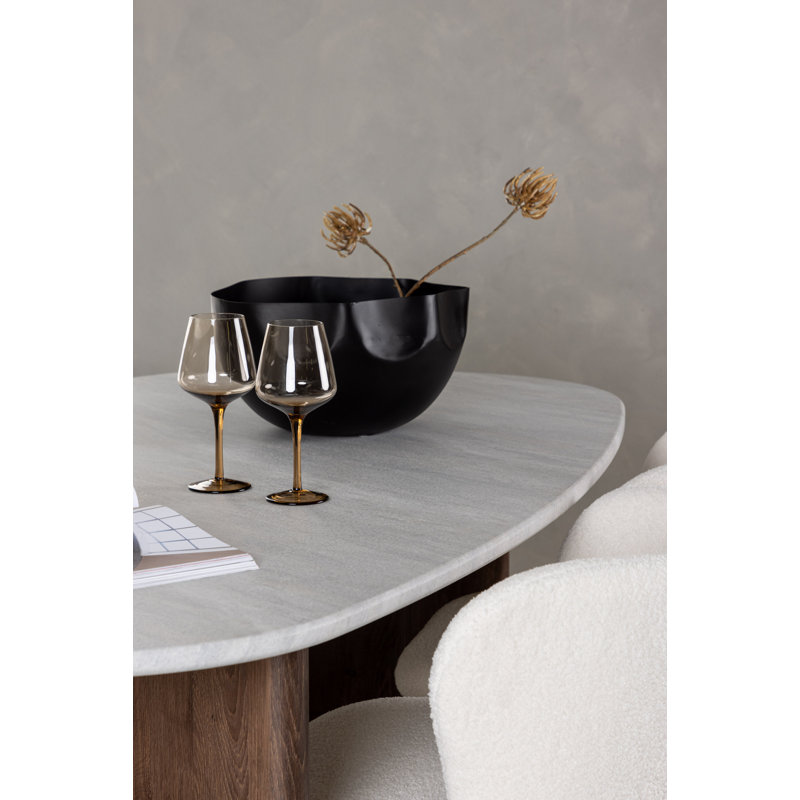 Weathers 4 - Person Dining Set