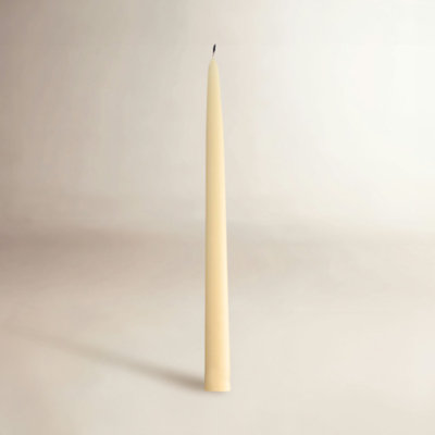Unscented Taper Candle Set