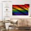 Drapeau LGBT-1173526176