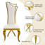 Chaise d'appoint rembourrée Kovanes-1406666704-1406666710