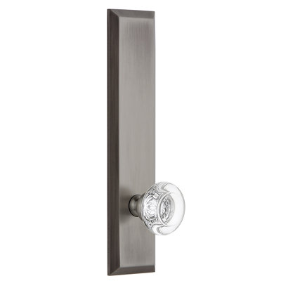 Poignée de porte en cristal Grandeur Fifth Avenue