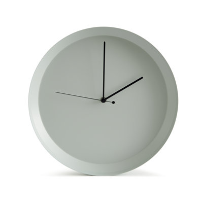 Metal Wall Clock