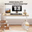 Bureau debout à hauteur réglable de 48 po / 55 po avec tiroir Home Office-1975998943-1957458584