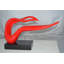 Statue sculpture en résine Oberry - Taille: L 25 po x l 6 po x H 13 po.-548635762