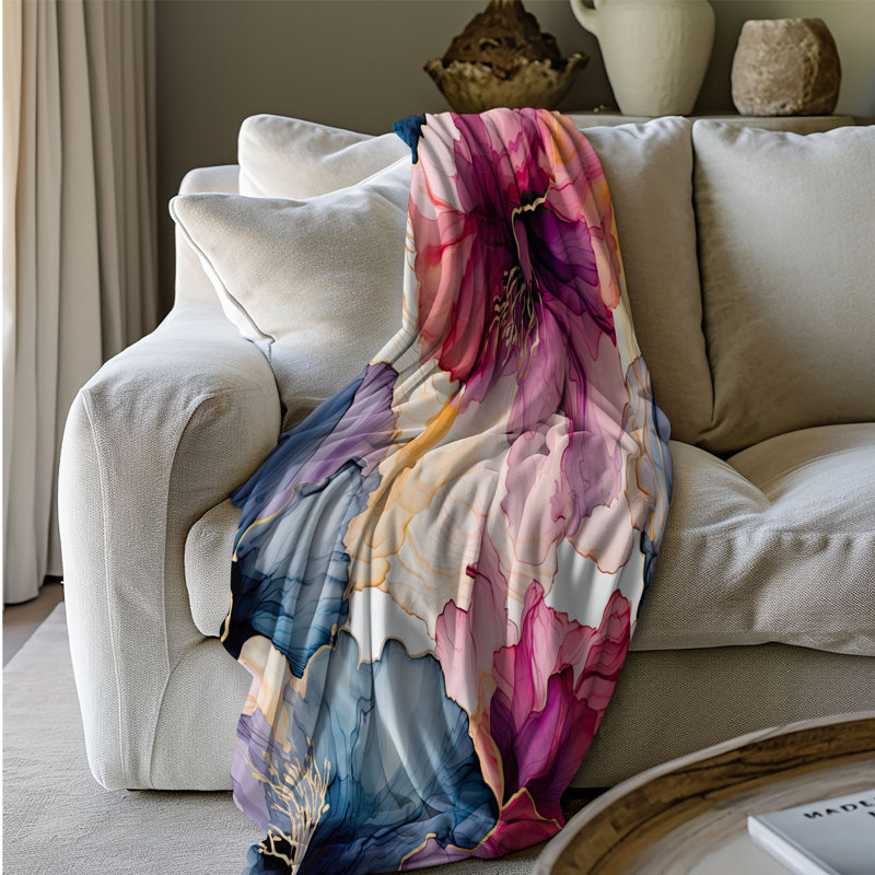 Throw Blanket, Twin
