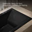 Baignoire de trempage en acrylique avec chauffe-eau 60 po. X 36 po. Underscore®-13239832