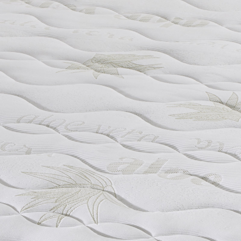Syston Symple Stuff Foam Mattress, Double (4'6)