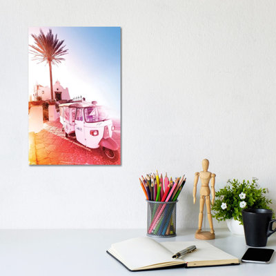 Beautiful Italy by Beli - Wrapped Canvas Print