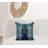 Abstract Reversible Pillow Insert