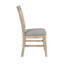 Chaise de salle à manger (ensemble de 2 pièces)-1492526428