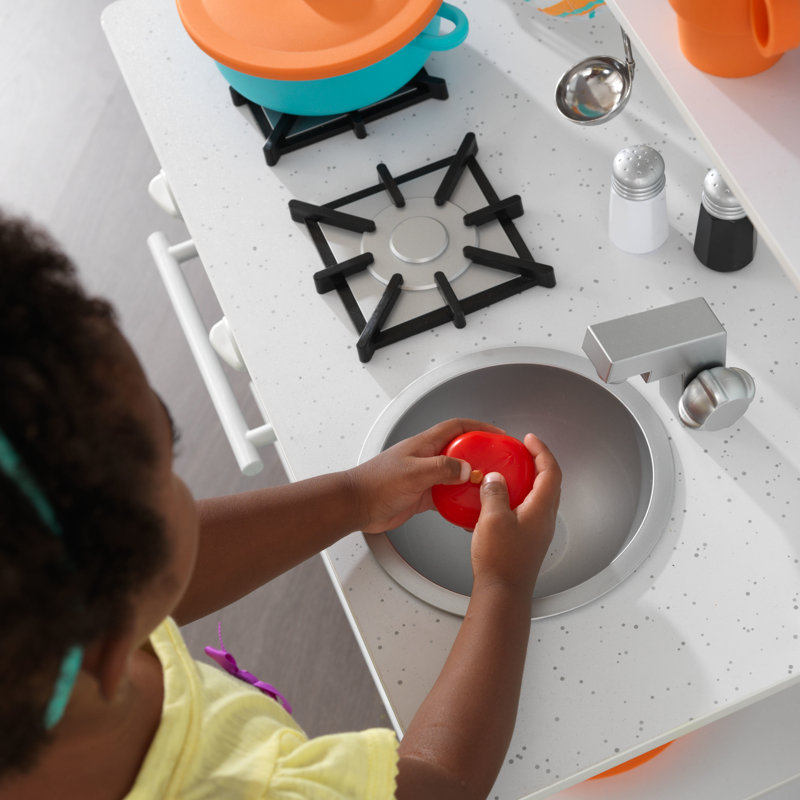 All Time Play Kitchen Set