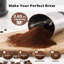 Chengdu Menghejia Technology Co., Ltd. Stainless Steel Electric Blade Coffee Grinder
