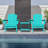 Folding Resin Adirondack Chairs (set Of 2)-1667796968