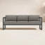 Avion Outdoor 3 - Seat Patio Sofa-120725581-116919613