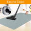 Tapis de chaise rectangulaire