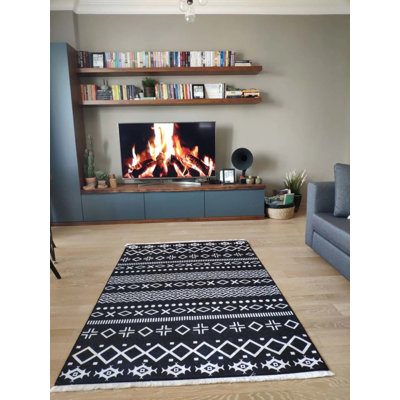 Tapis mathaï avec envers antidérapant