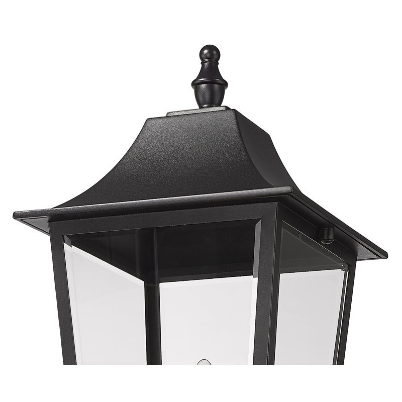 Luminaire d'extérieur 3 lumières Barling, H 125,5 po x l 12 po x P 12 po