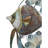 Hamza Angelfish Statue