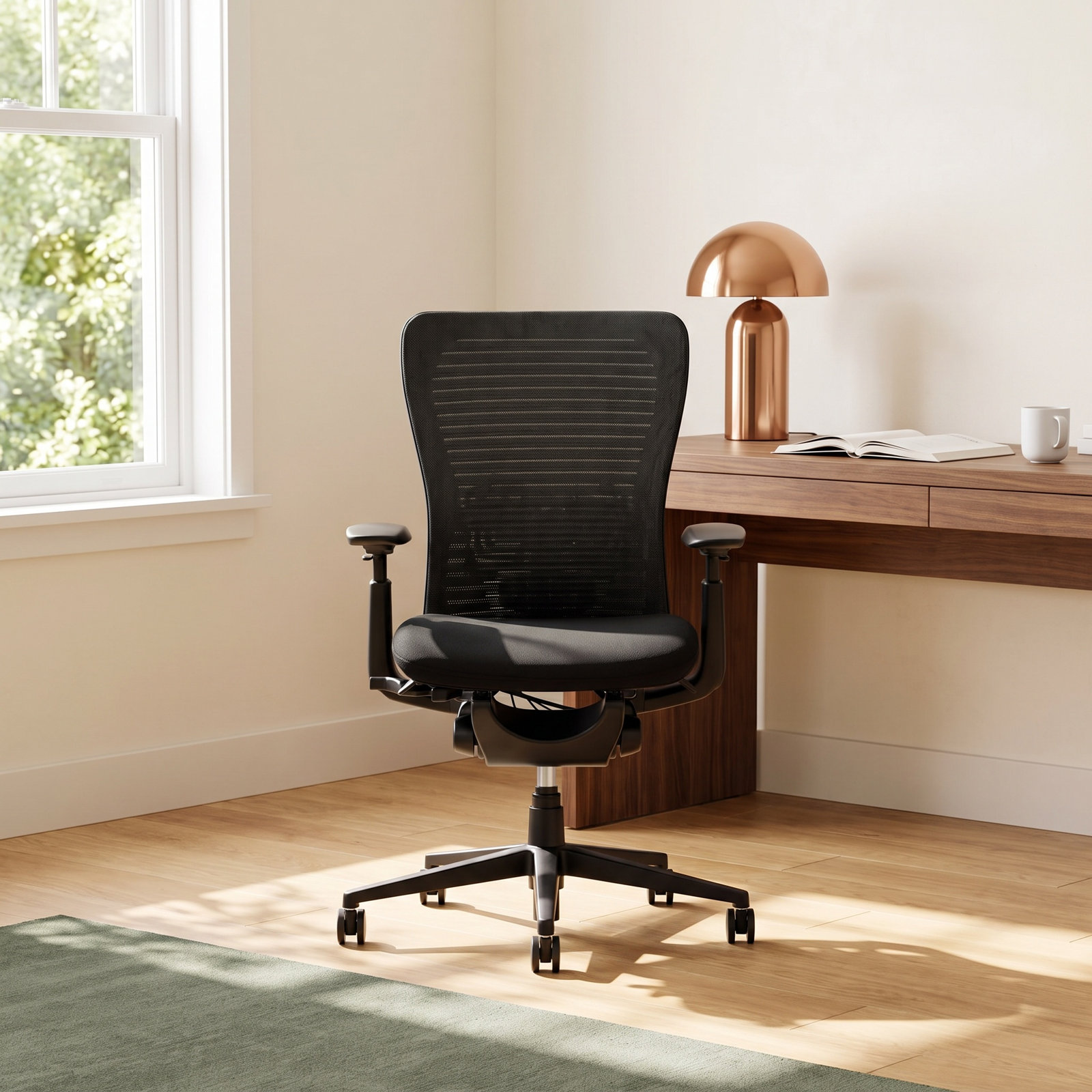 Zody Gaming Chair, Onyx