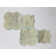 Tuscan Design 6" x 6" Glass Mosaic Wall Tile