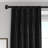 Room Darkening Pinch Pleat Single Curtain Panel-1842214791-1842214797
