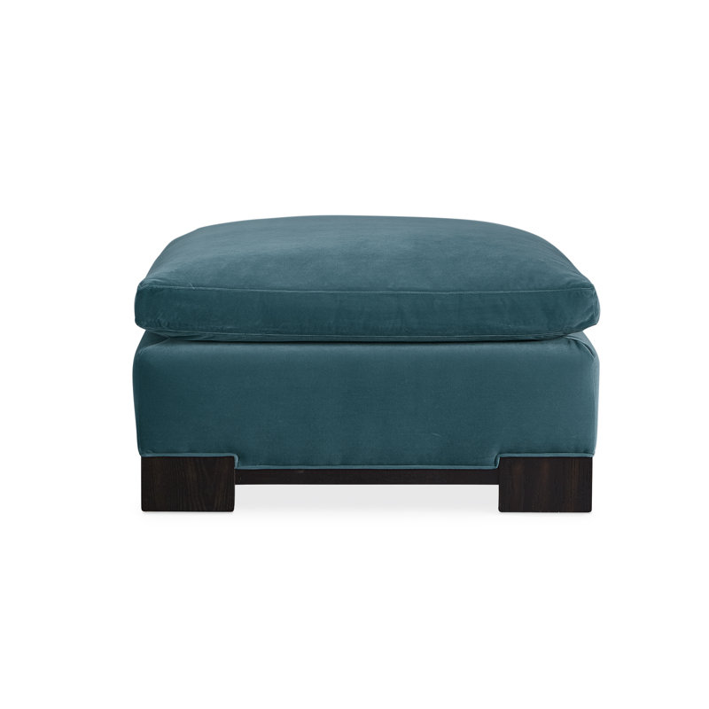 Modern Remix Square Ottoman