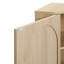 Armoire d'angle, porte en rotin, tables d'angle autoportantes pour petits espaces, support d'angle pour salon, cuisine, salle de bain, chambre à coucher-1980867630
