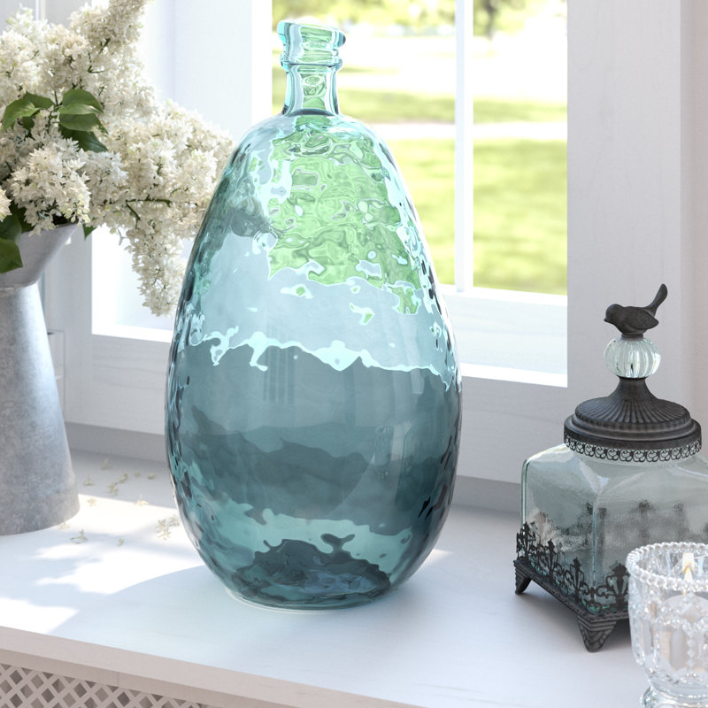 Hattiesburg Glass Table Vase