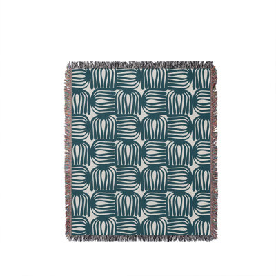 Hami Cotton Throw Blanket