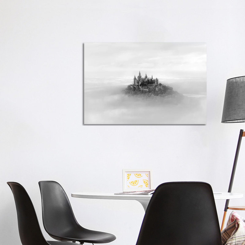 Hohenzollern by Joaquin Guerola - Wrapped Canvas Print, 101.6 cm H x 66.04 cm W