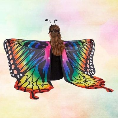 Halloween Butterfly Costume