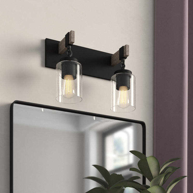 Adreanna 2 - Light Dimmable Vanity Light