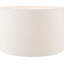 Drum Boucle Lamp Shade-103118999-103895675