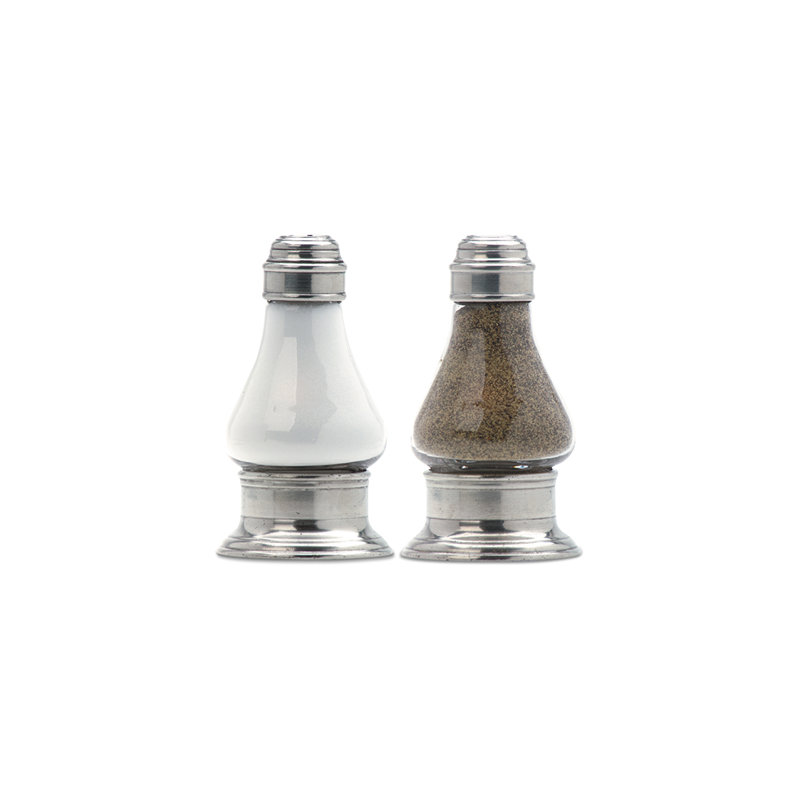 Siena Salt And Pepper Shaker Set