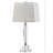 Ellsinore Crystal Table Lamp