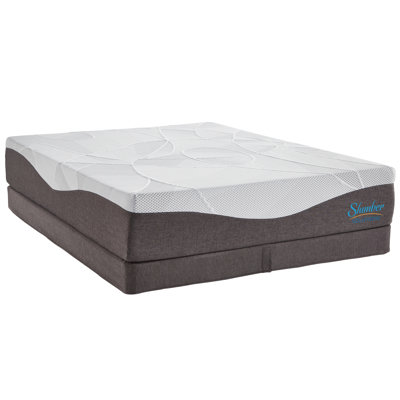 Slumber Solutions Renew Firm Gel Memory Foam Mattress by Slumber Solutions