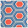 Larksville Wool Geometric Indoor Rug