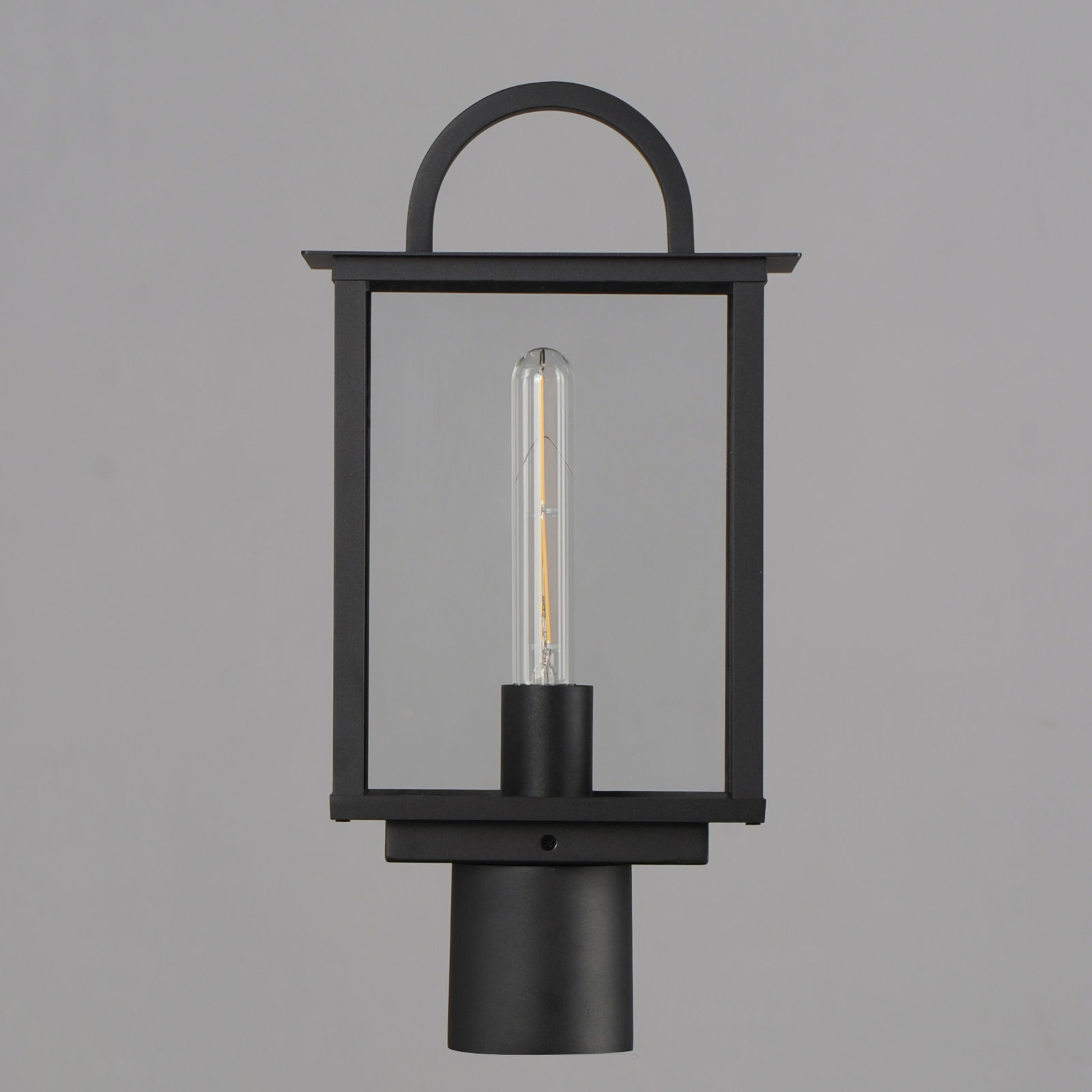 Jumelle Aluminum Outdoor Lantern Head