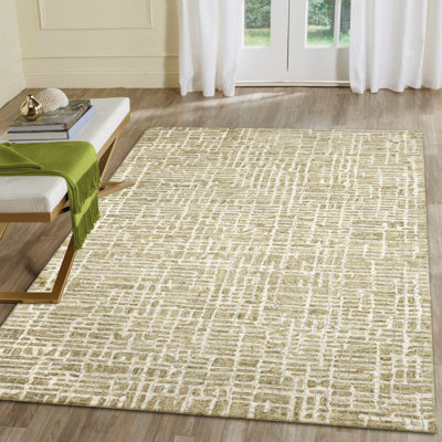 Tapis en laine Muhlfeld