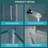 36"W X 72"H Shower Door With Tempered Glass And Fold In Brushed Nickel - -, Space Saving, Adjustable Aspect Optimizing, Element