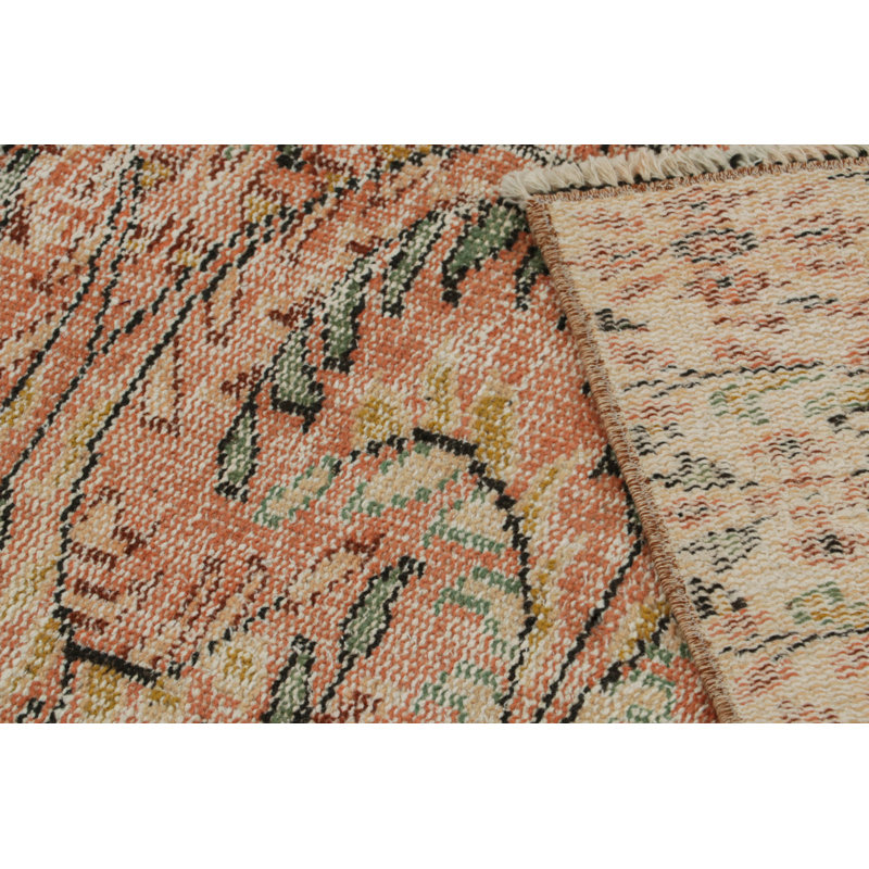 Handmade Wool Area Rug