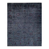 Ysabelle One-of-a-Kind 8' 2" X 10' 3" Hand Knotted Area Rug