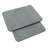 2-Pack Diatomaceous Stone Dish Drying Mat, Multi-Purpose Stone Drying Mat For Kitchen Counter-106018917