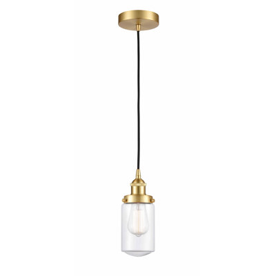 Saroyan 1 - Light Single Pendant