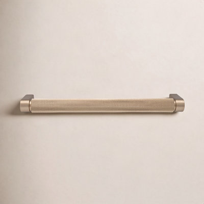 Kent Knurled Bar Cabinet Pull